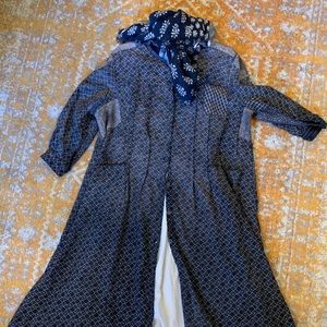 Magnolia Pearl dress/duster